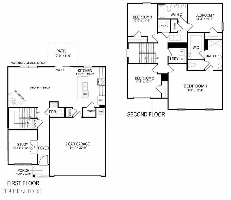 12464 Hatmaker Ln, Knoxville, TN 37932