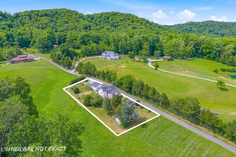 125 Ballard Rd, Heiskell, TN 37754