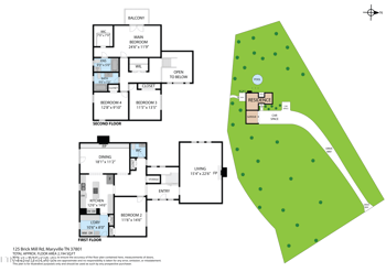 125 Brick Mill Rd, Maryville, TN 37801