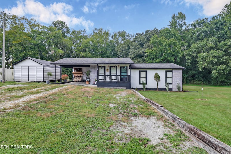 125 Christopher Rd, Wartburg, TN 37887