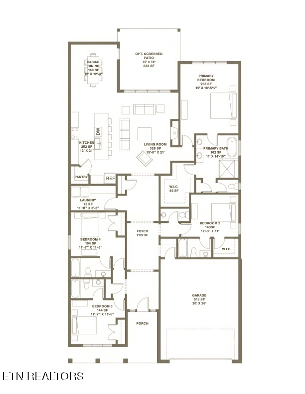 125 Driftwood Ln, Lenoir City, TN 37772