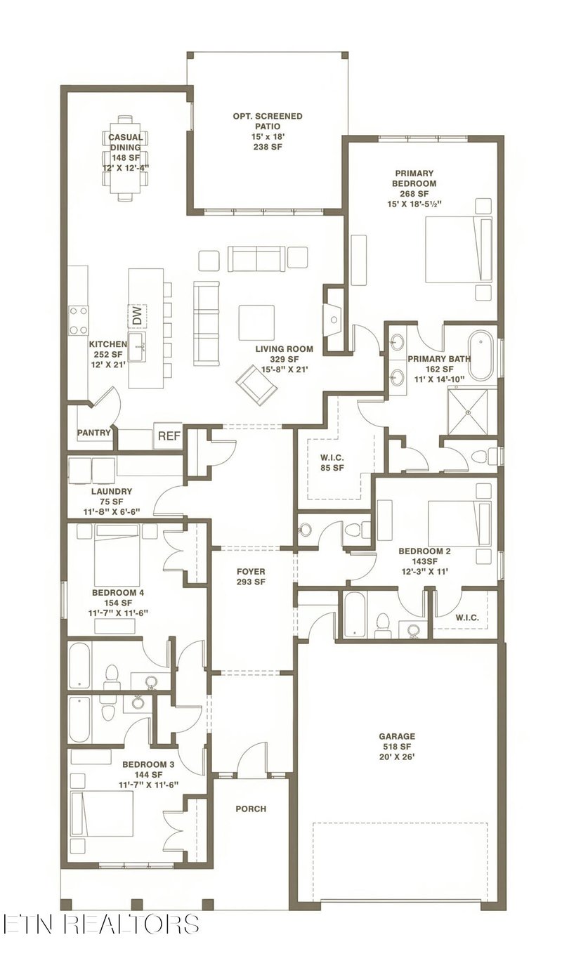 125 Driftwood Ln, Lenoir City, TN 37772
