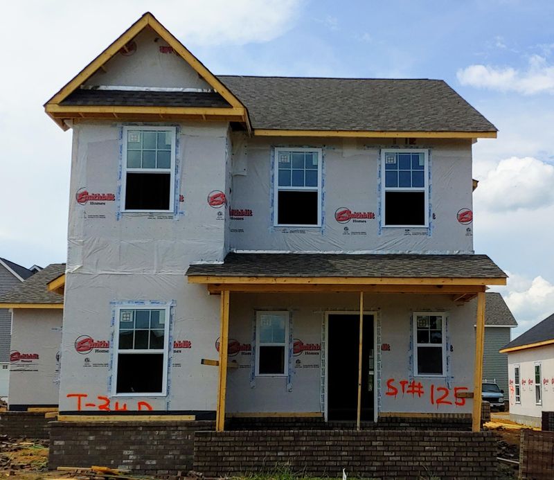 125 Hackberry St Lot 34d, Oak Ridge, TN 37830