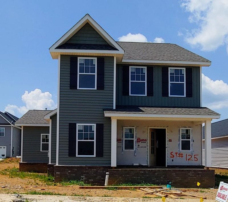 125 Hackberry St Lot 34d, Oak Ridge, TN 37830