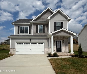 125 Heavenberry St Lot 100B, Oak Ridge, TN 37830