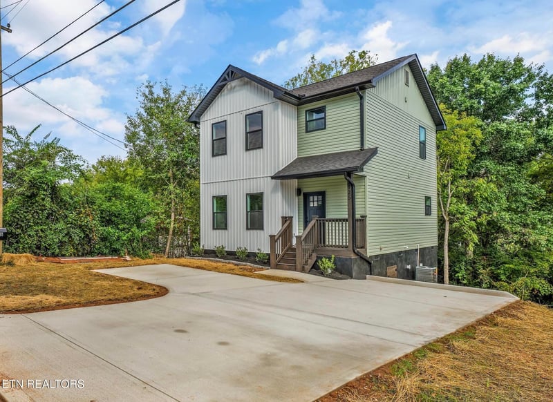 125 Ingersoll Ave, Knoxville, TN 37920