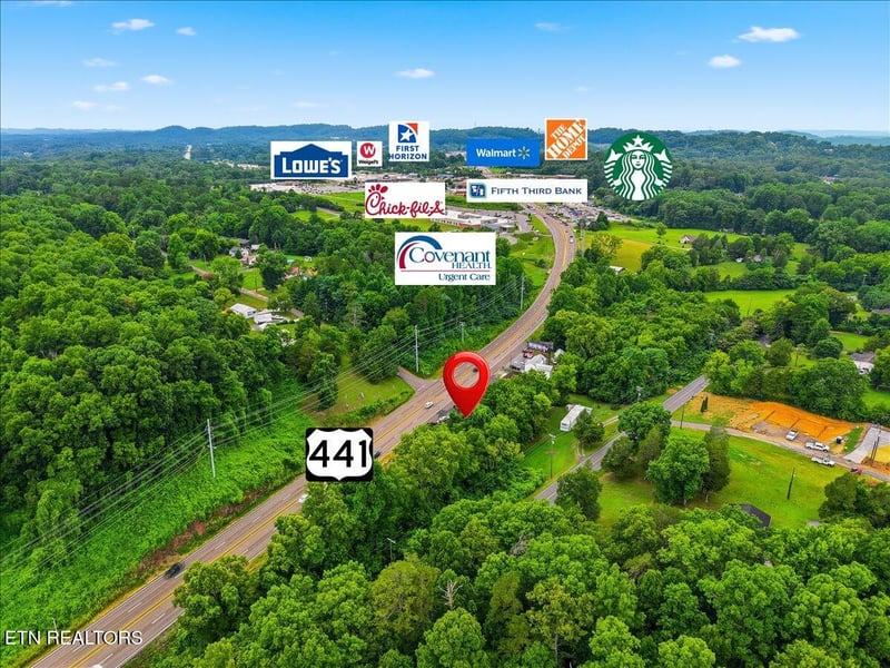 125 Kimberlin Heights Rd, Knoxville, TN 37920