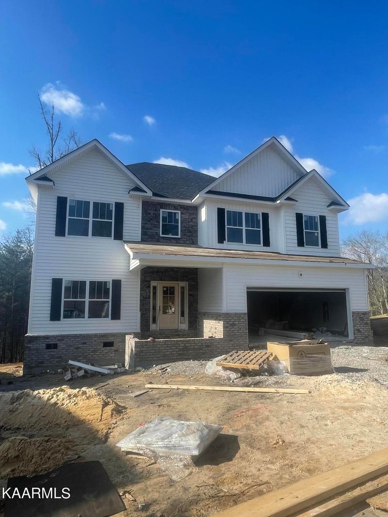 125 Mistletoeberry Rd Lot 414, Oak Ridge, TN 37830