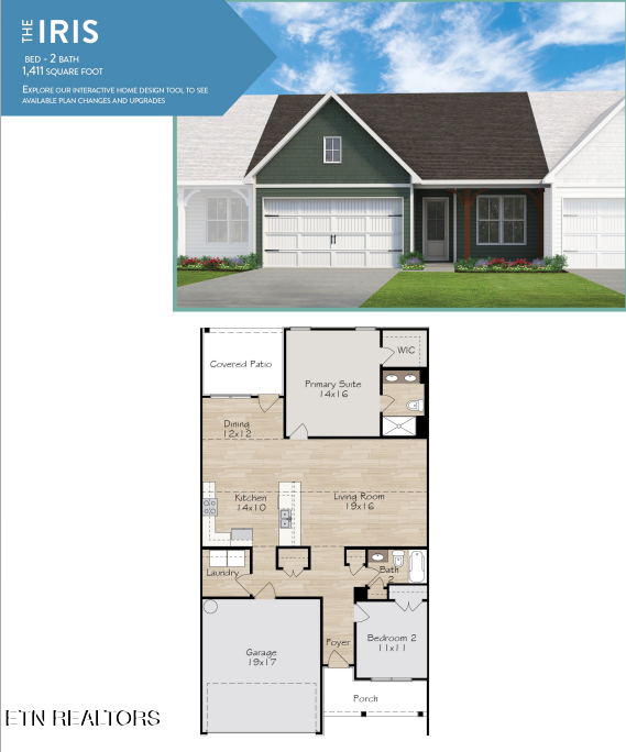 125 Via St, Lenoir City, TN 37771