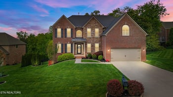 12508 Thistledown Ln, Knoxville, TN 37922