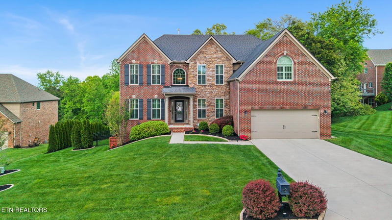 12508 Thistledown Ln, Knoxville, TN 37922