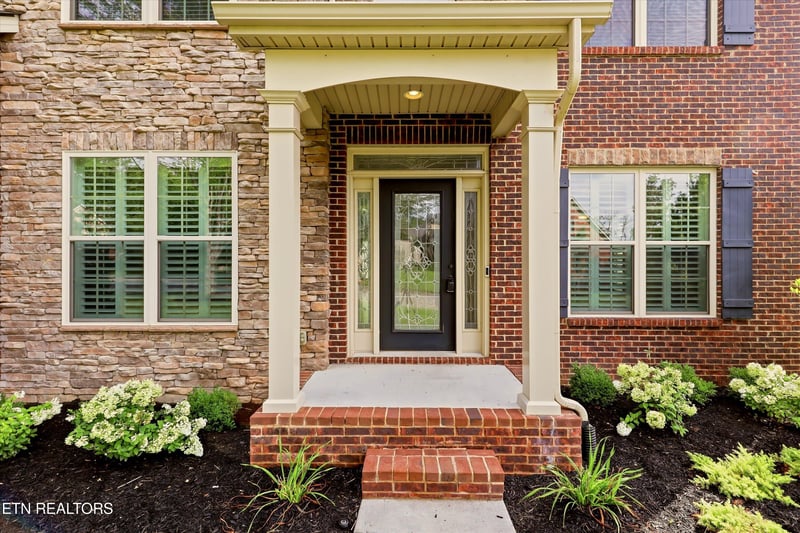 12510 Thistledown Ln, Knoxville, TN 37922
