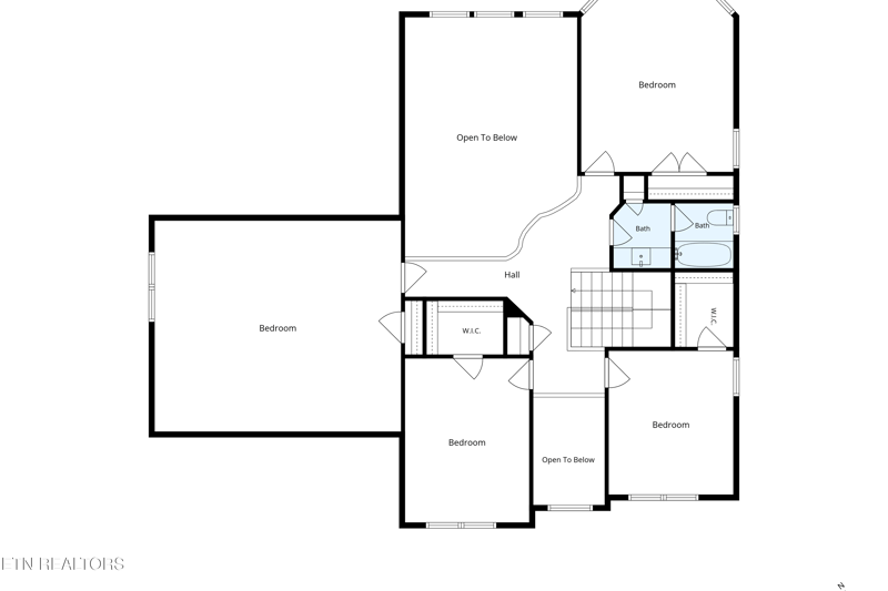 12510 Thistledown Ln, Knoxville, TN 37922