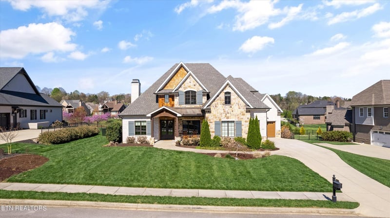 12511 Limerick Ln, Knoxville, TN 37934