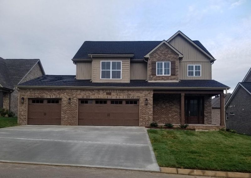 12513 Tangle Crest Ln, Knoxville, TN 37932