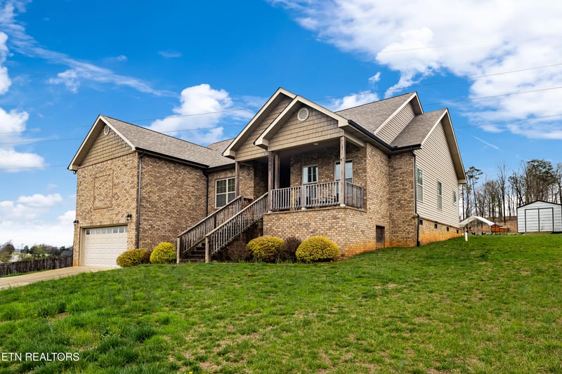 1252 Marble Hill Rd, Friendsville, TN 37737