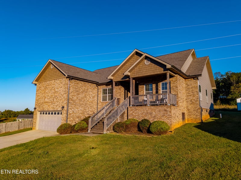 1252 Marble Hill Rd, Friendsville, TN 37737