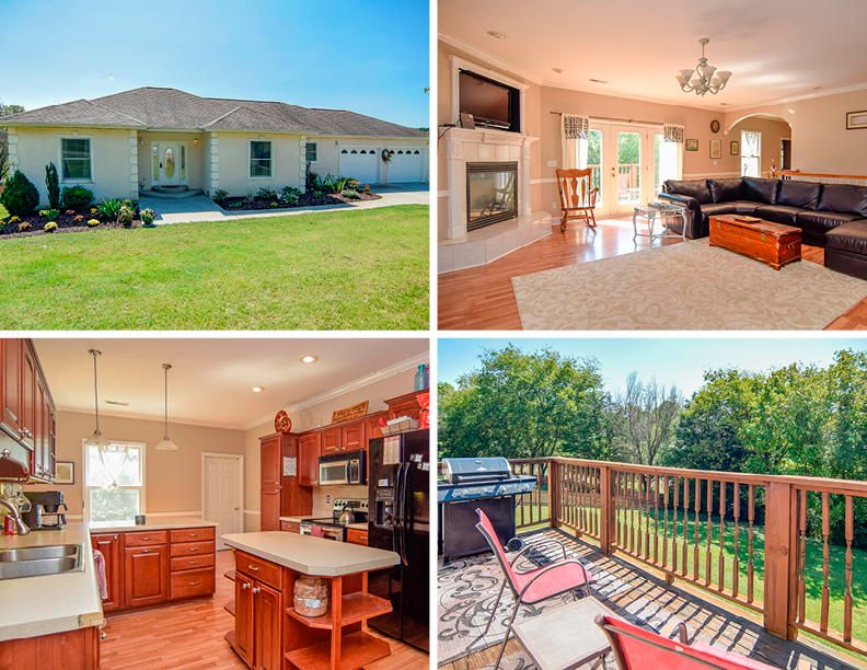 1253 Foxwood Dr, Sevierville, TN 37862