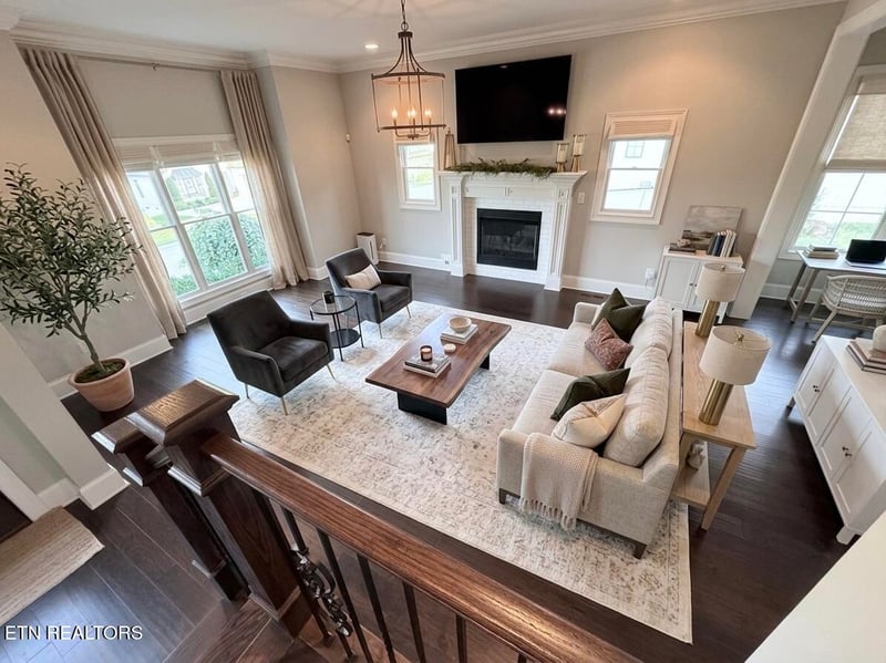 12533 Daisy Field Ln, Farragut, TN 37934