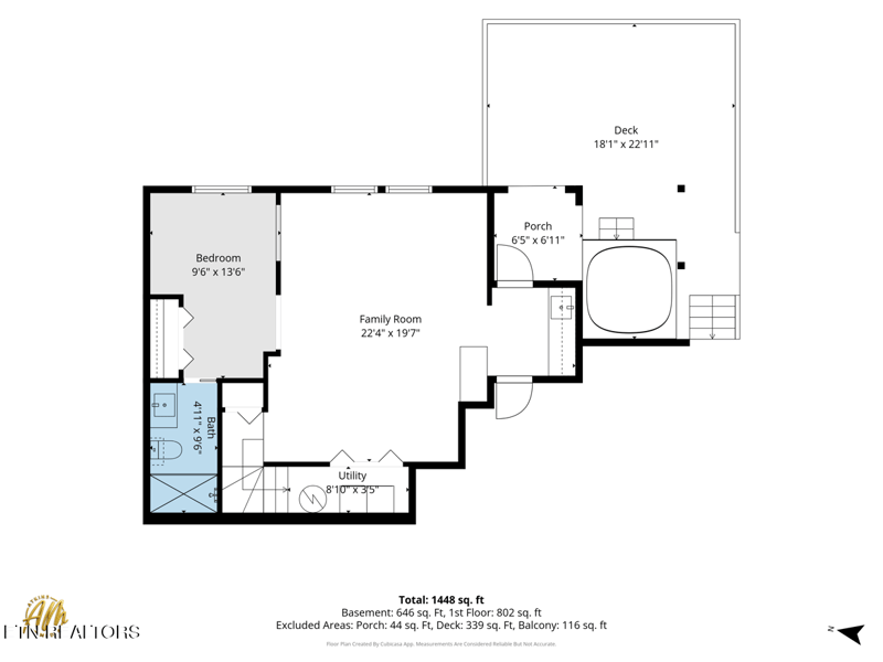 126 Cutter Gap Rd, Townsend, TN 37882
