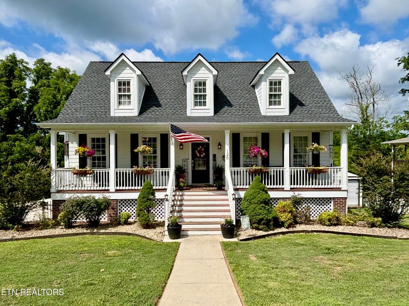 126 Larkspur Dr, Andersonville, TN 37705