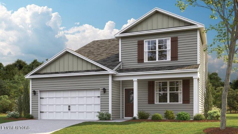 126 Summit Ridge Ln, Oak Ridge, TN 37830
