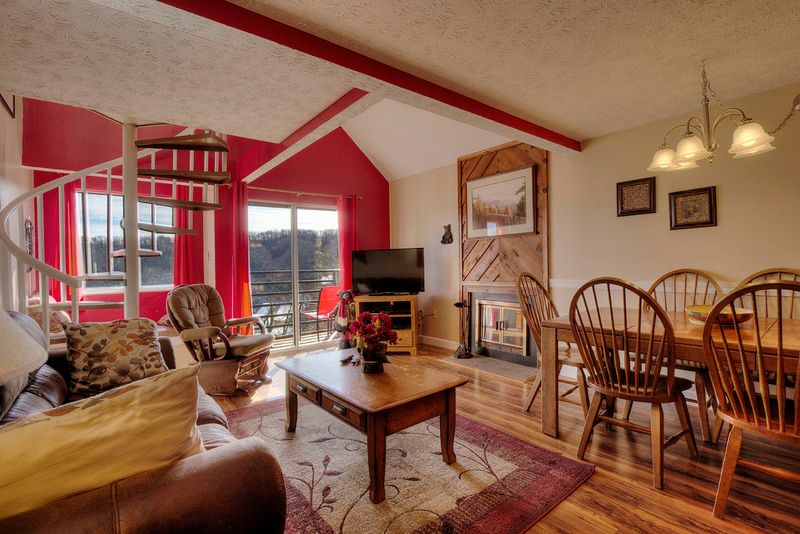1260 Ski View Dr #1307, Gatlinburg, TN 37738