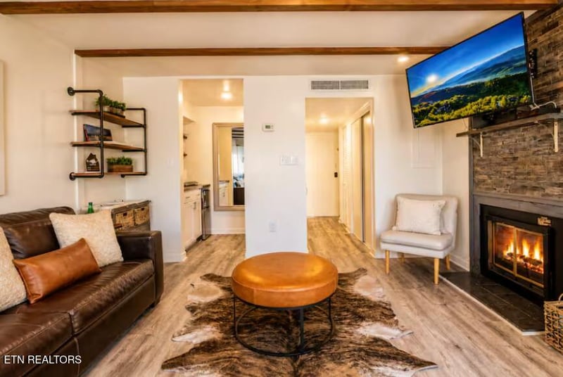 1260 Ski View Dr #2106, Gatlinburg, TN 37738