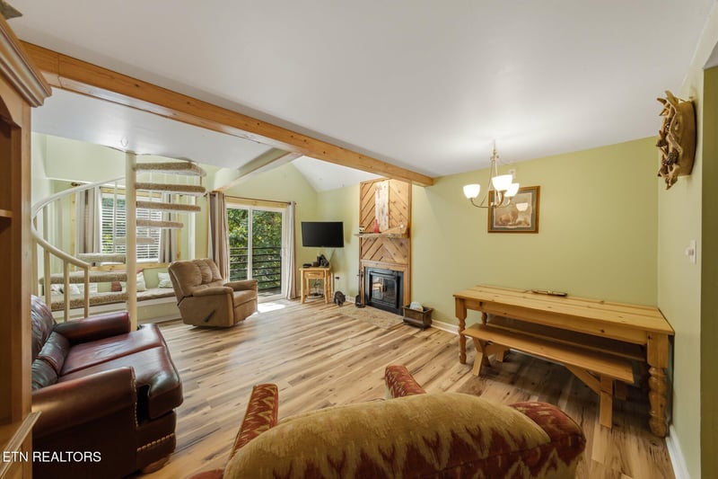 1260 Ski View Dr #3307, Gatlinburg, TN 37738