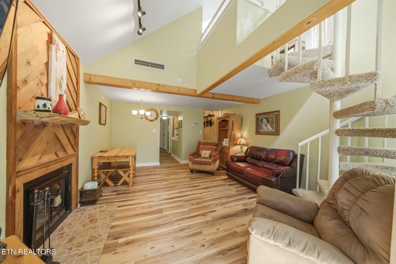 1260 Ski View Dr #3307, Gatlinburg, TN 37738