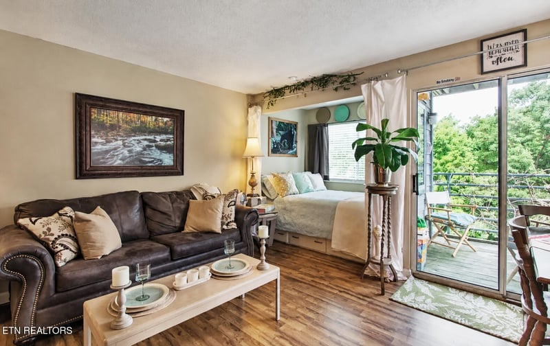 1260 Ski View Dr #APT 2207, Gatlinburg, TN 37738