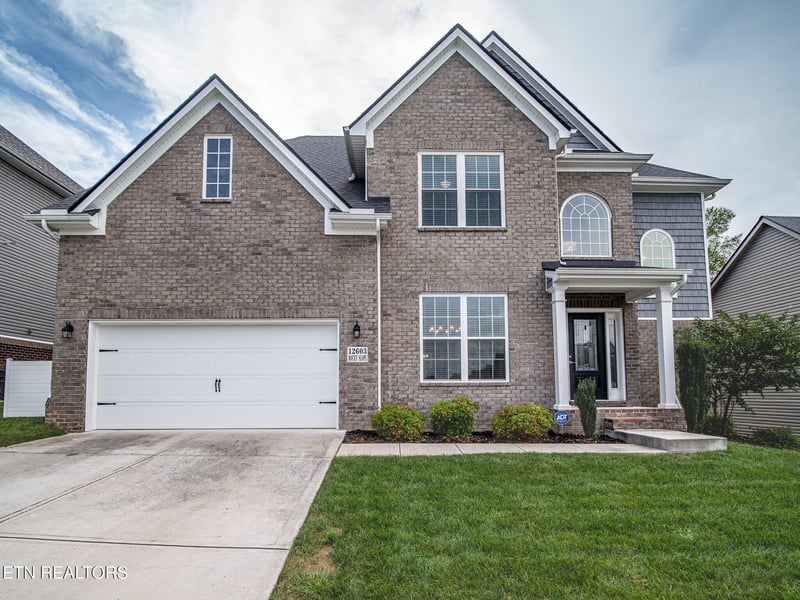 12603 Rocky Slope Ln, Knoxville, TN 37922