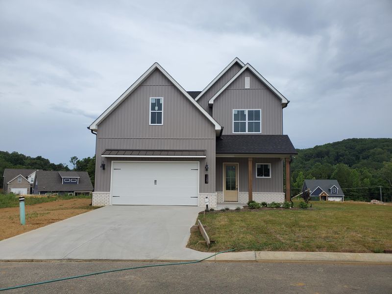 12607 Midland Pass St, Knoxville, TN 37932