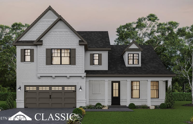 12609 Red Poppy Dr lot 28, Farragut, TN 37934