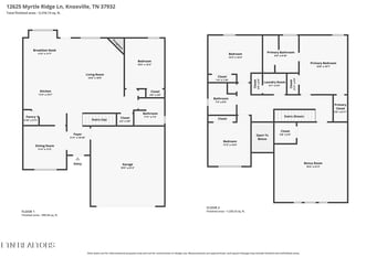 12625 Myrtle Ridge Ln, Knoxville, TN 37932