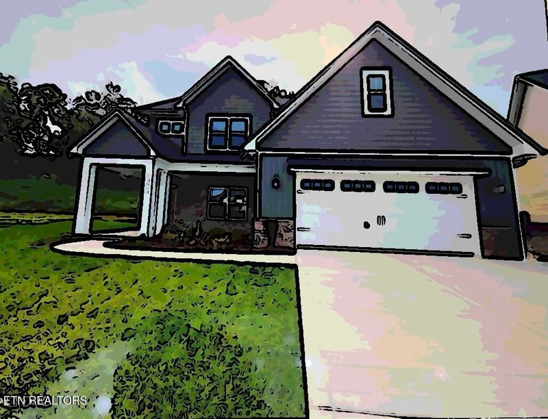 12635 Izzy Mule Ln, Knoxville, TN 37932