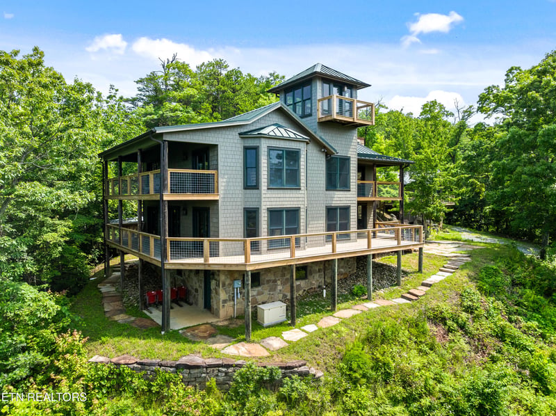 1265 Lookout Tr, Townsend, TN 37882