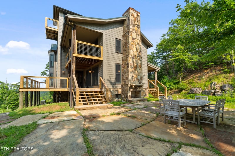 1265 Lookout Tr, Townsend, TN 37882