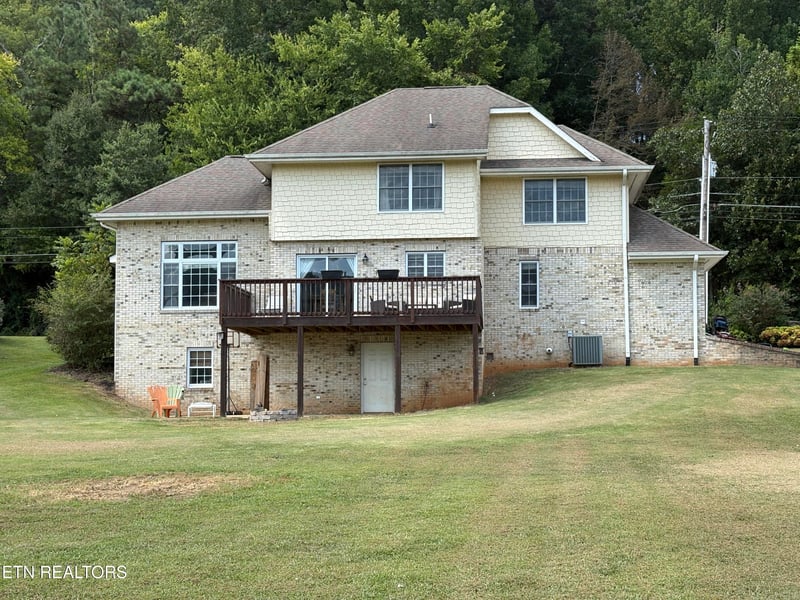 1269 Swan Pond Circle Rd, Harriman, TN 37748