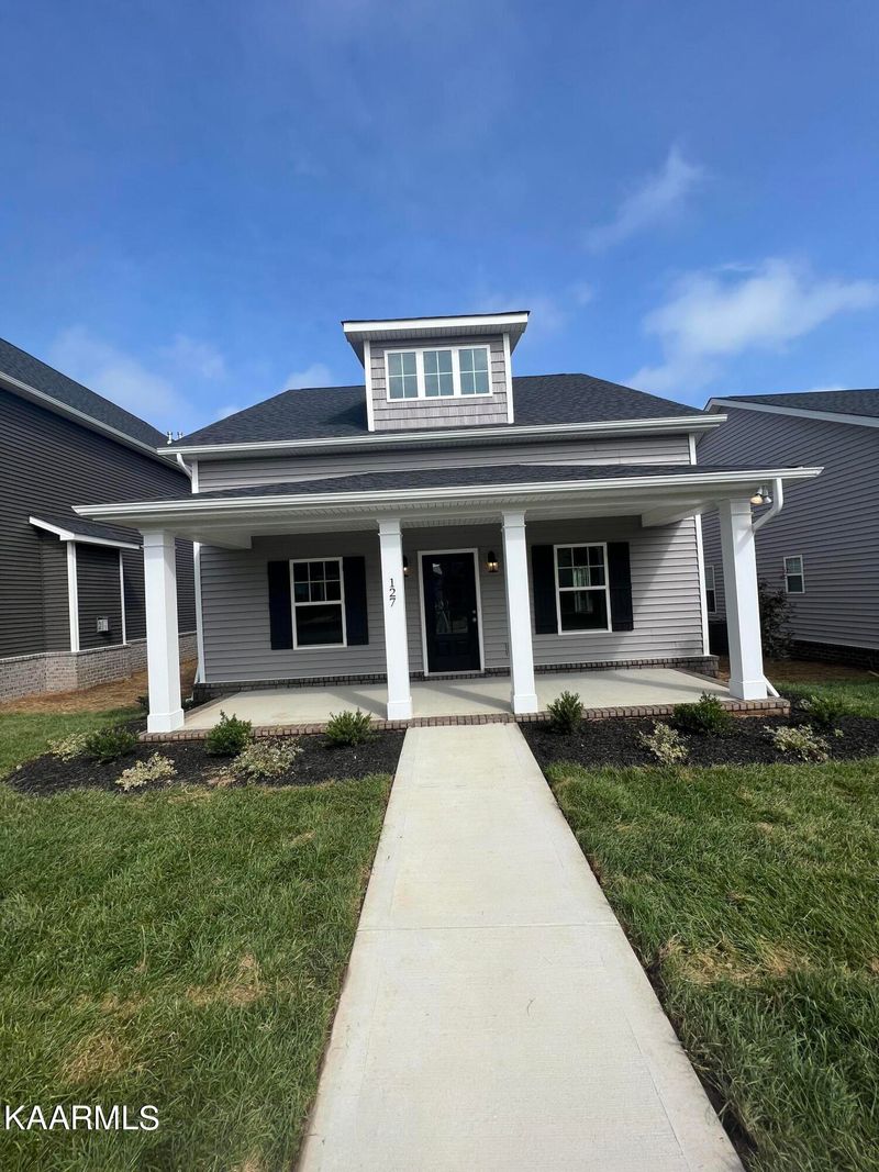 127 E Elderberry Rd lot 14F, Oak Ridge, TN 37830
