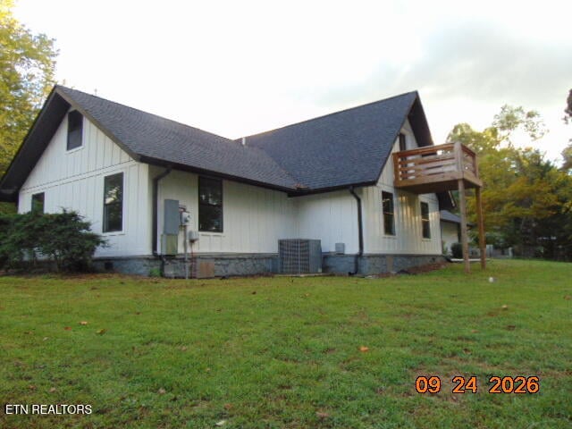 127 Ridge Ln, Clinton, TN 37716