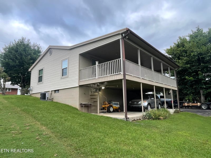 1270 Kasey St, Morristown, TN 37814