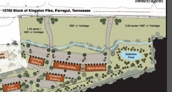 12700 Kingston Pike, Farragut, TN 37934