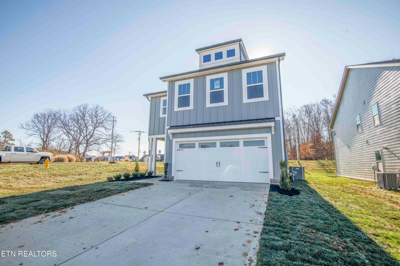 12702 Duckfoot Ln Lot 1, Farragut, TN 37934
