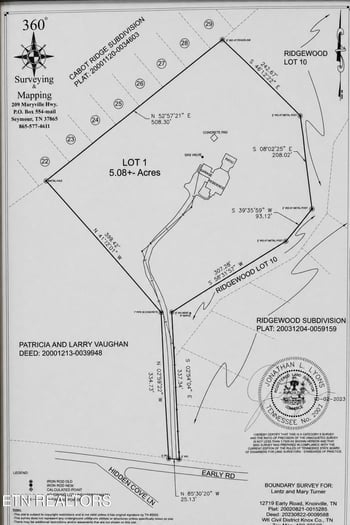 12719 Early Rd, Knoxville, TN 37922