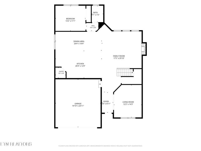 12728 Sailpointe Ln, Knoxville, TN 37922