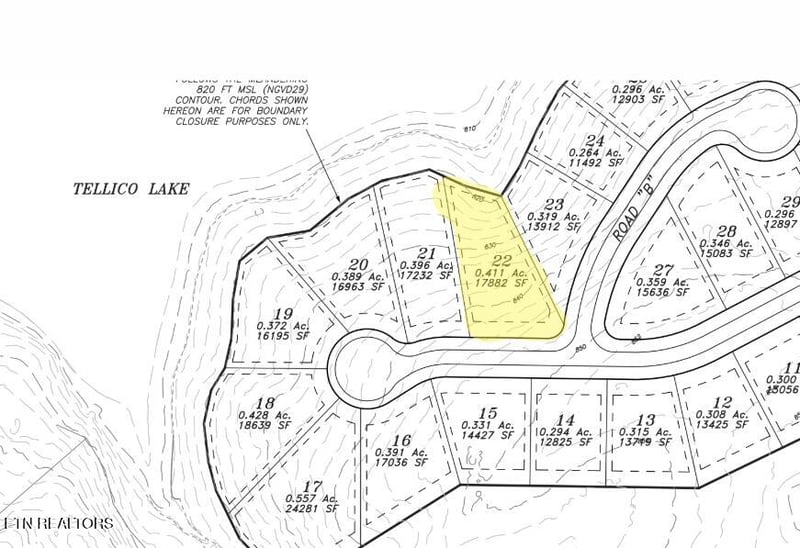 128 Agaya Tr, Vonore, TN 37885