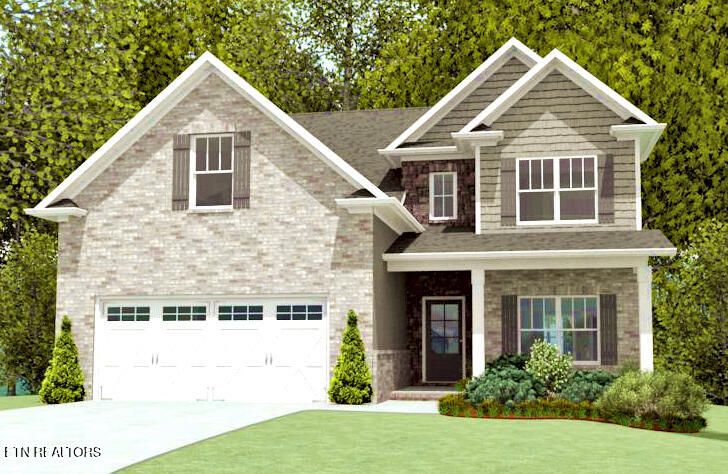 128 Birchberry St Lot 91B, Oak Ridge, TN 37830