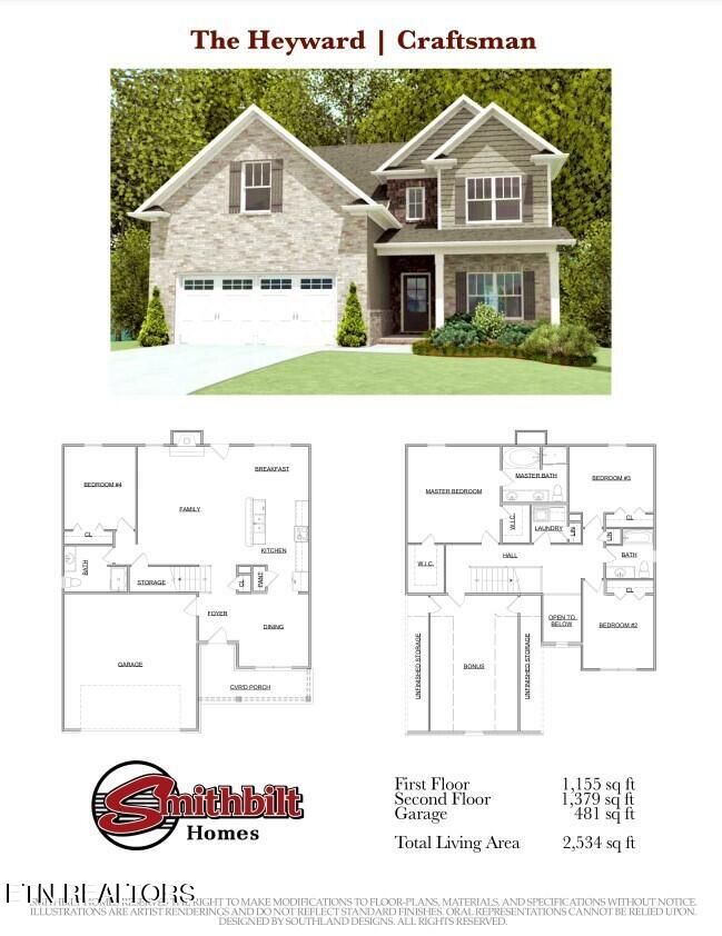 128 Birchberry St Lot 91B, Oak Ridge, TN 37830