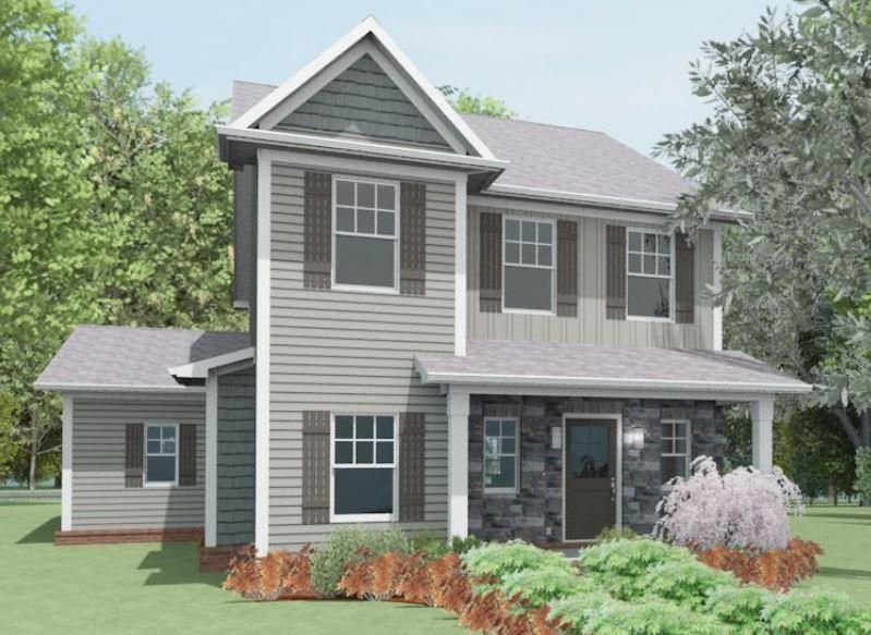 128 Fallberry St Lot 213, Oak Ridge, TN 37830